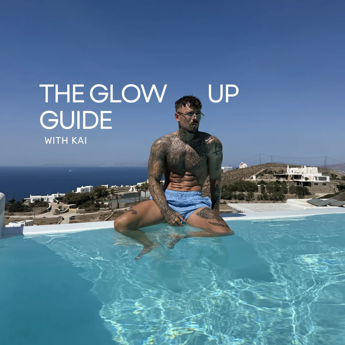 The Glow Up Guide